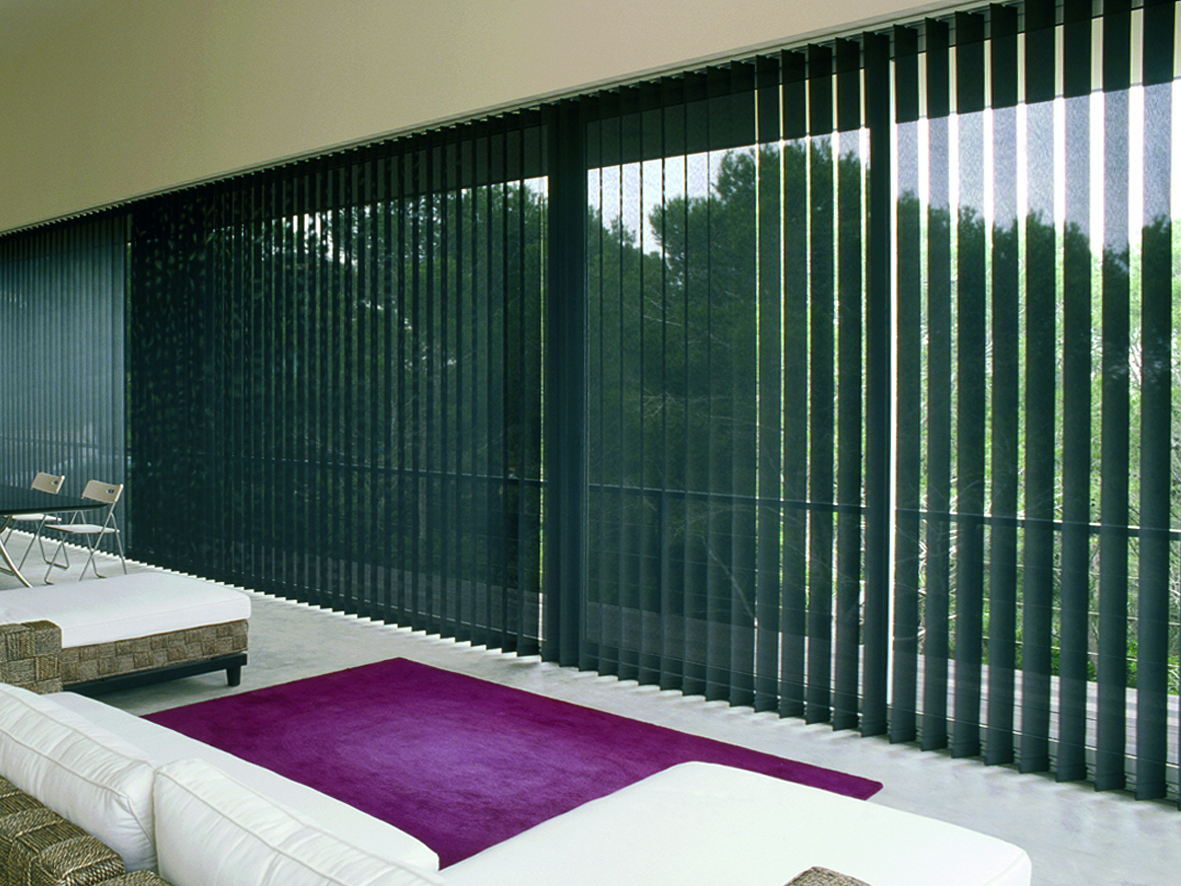 cortinas verticales patricia merizalde