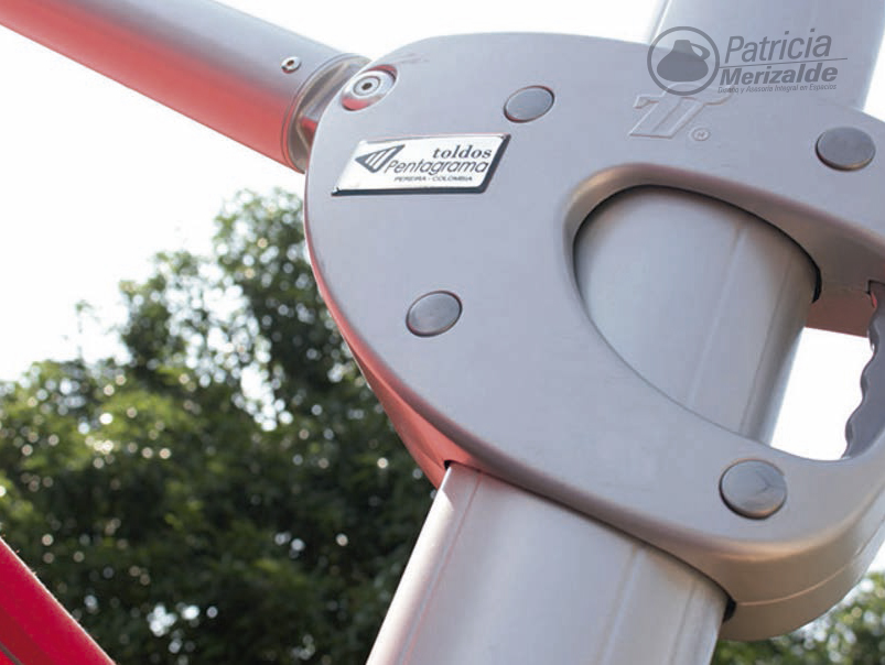 Sombrilla Cadiz - Patricia Merizalde