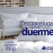 Patricia Merizalde - Decoración de Dormitorios