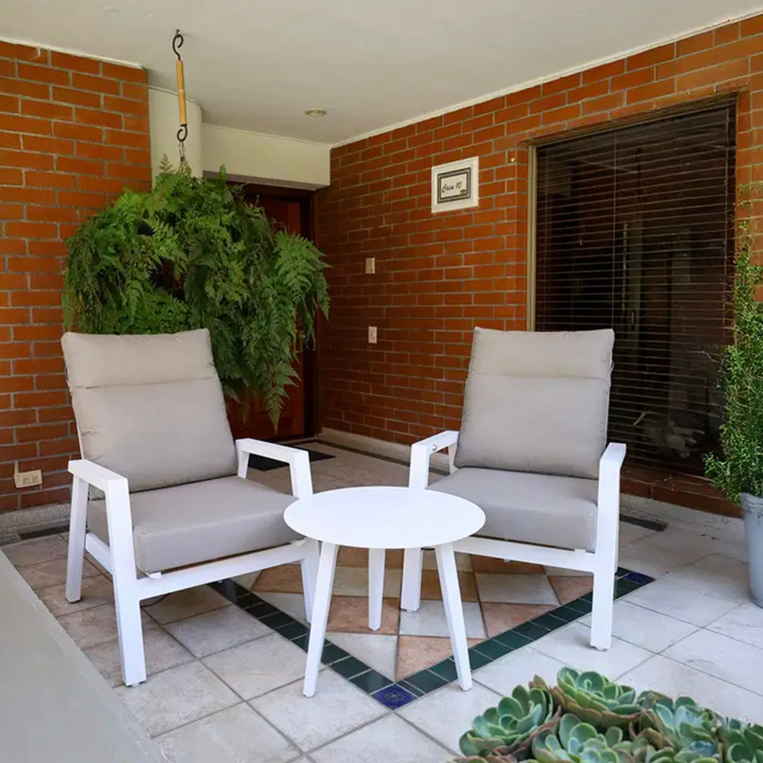 Balcón Aire Reclinable