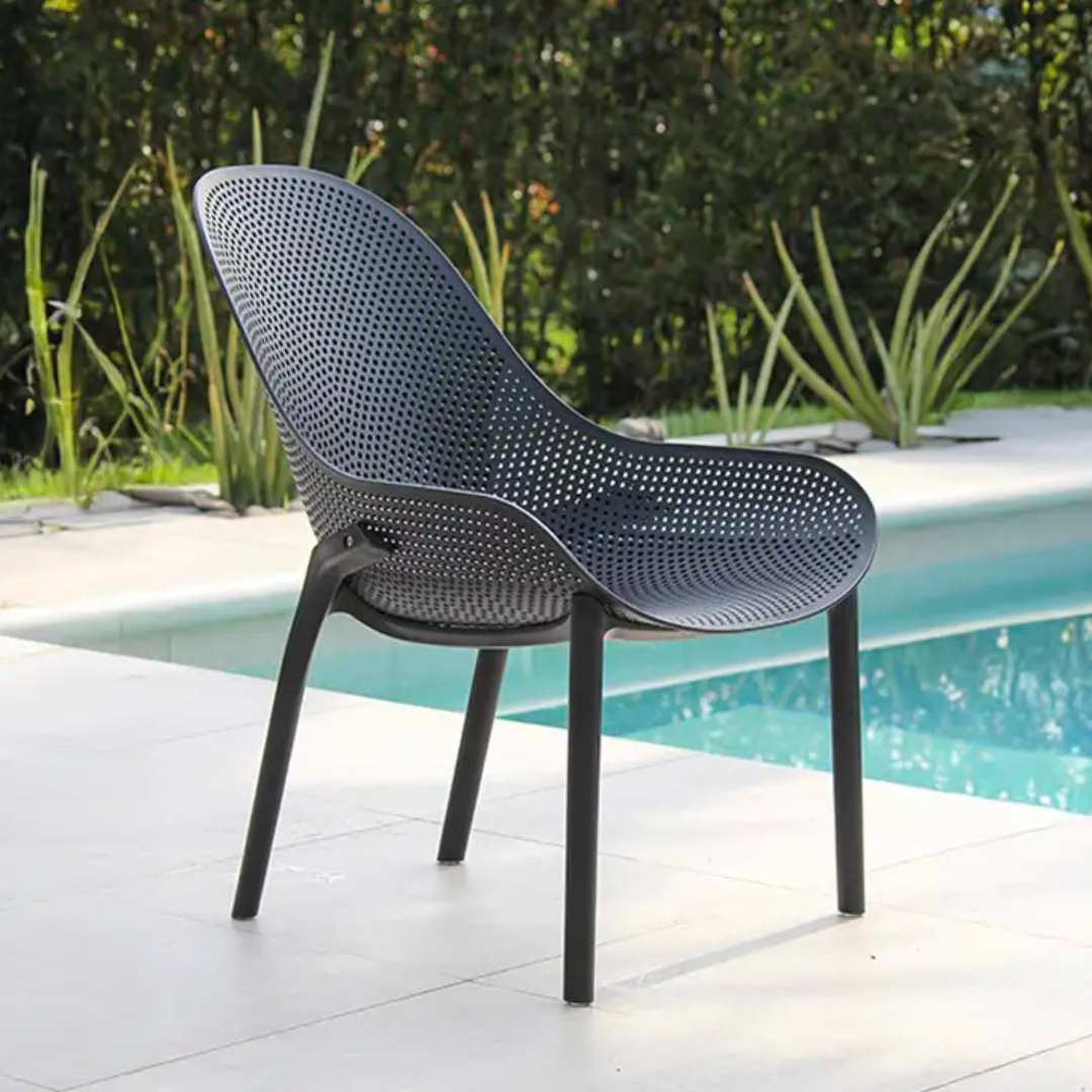 Silla terra