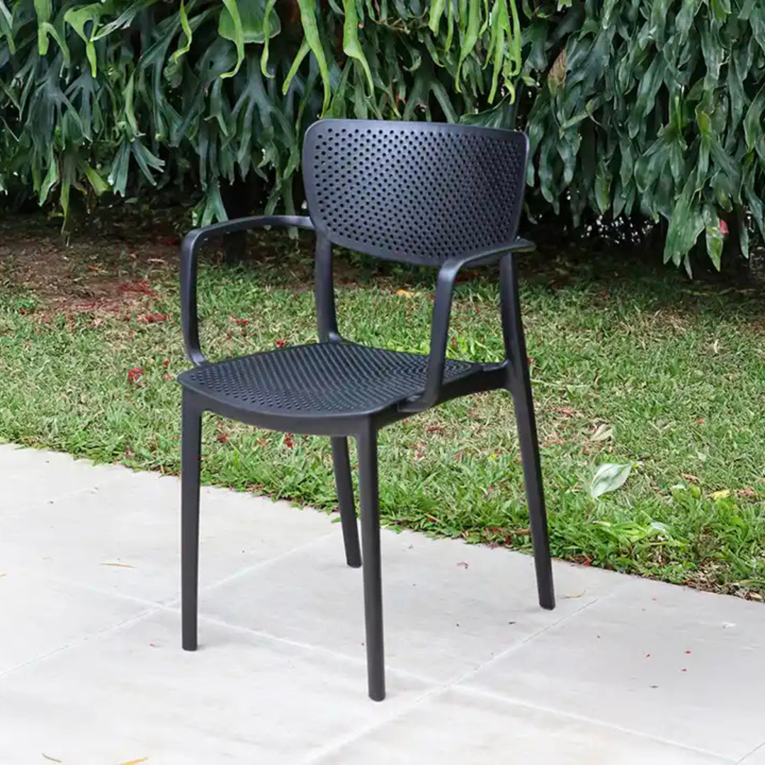 Silla comfort con brazos