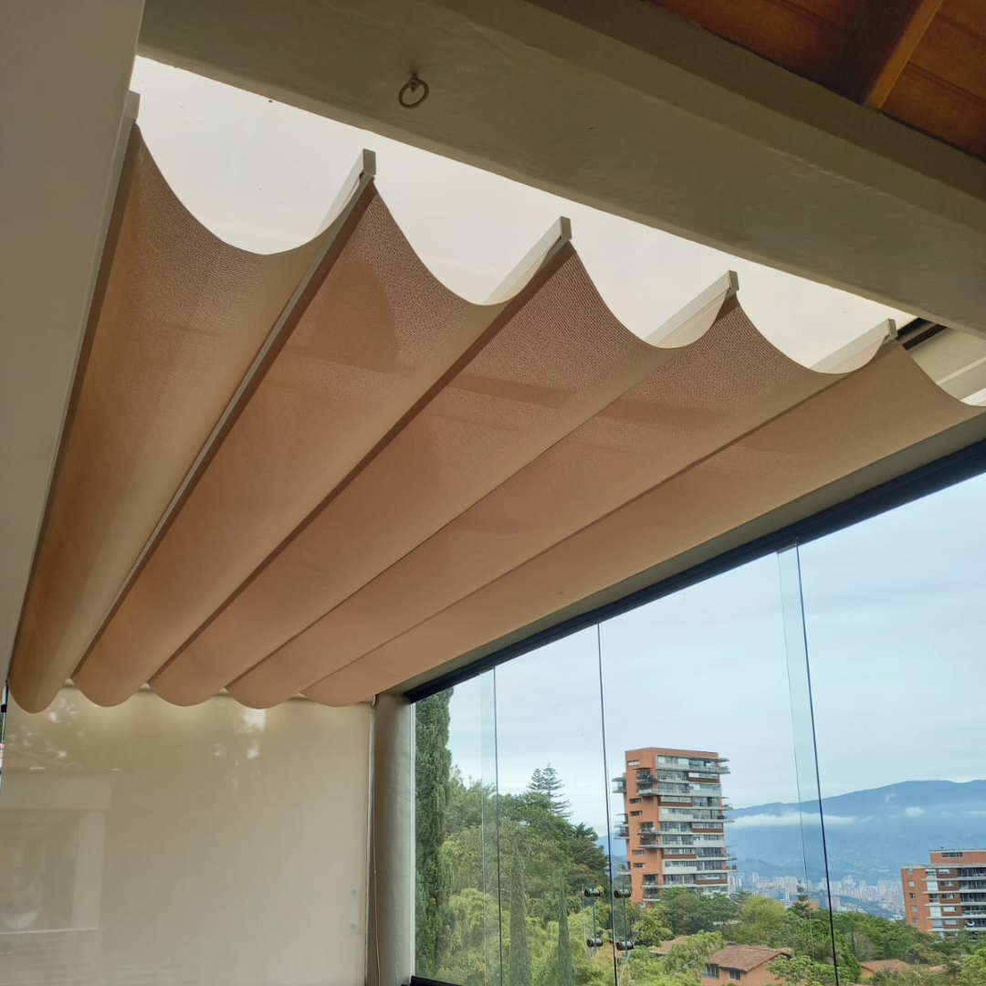 Pérgola romana