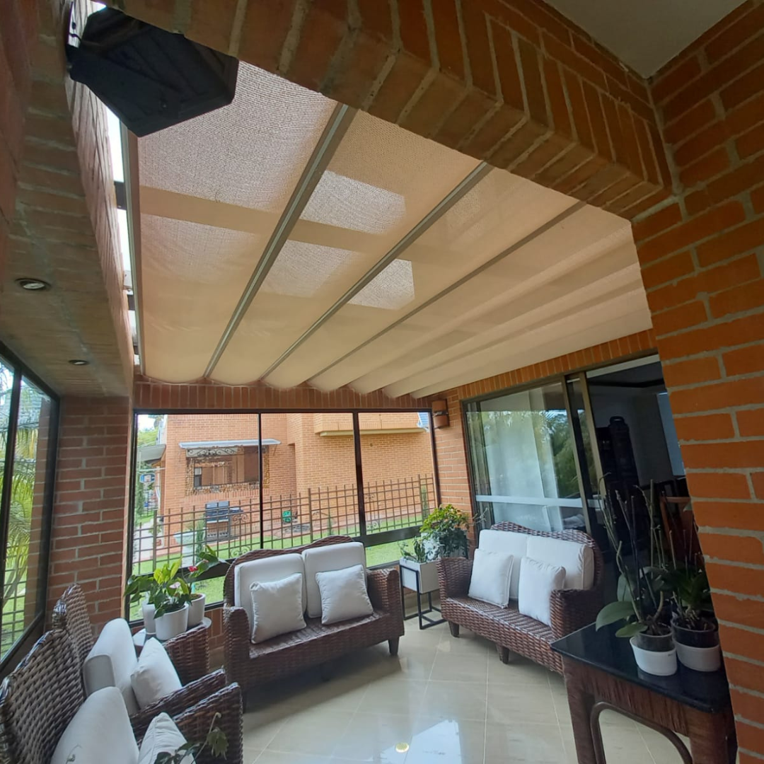 Pérgola